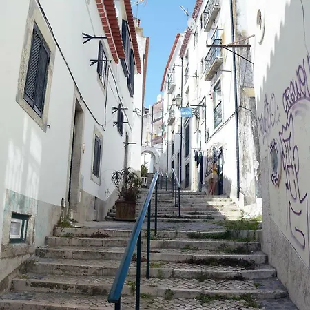 Alfama 88, By With A View Apartamento *