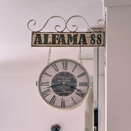 Alfama 88, By With A View Apartament Lizbona