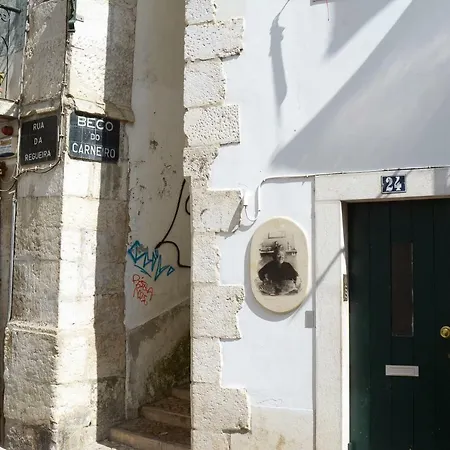 Alfama 88, By With A View Lizbona