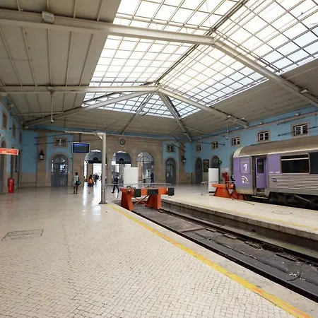 Alfama 88, By With A View Lägenhet *