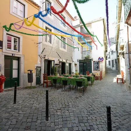 Alfama 88, By With A View Apartamento