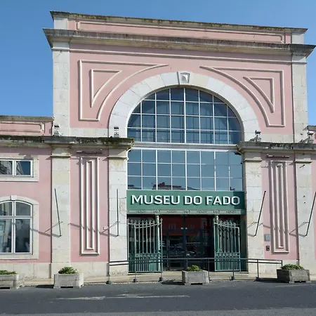 Апартаменты Alfama 88, By With A View